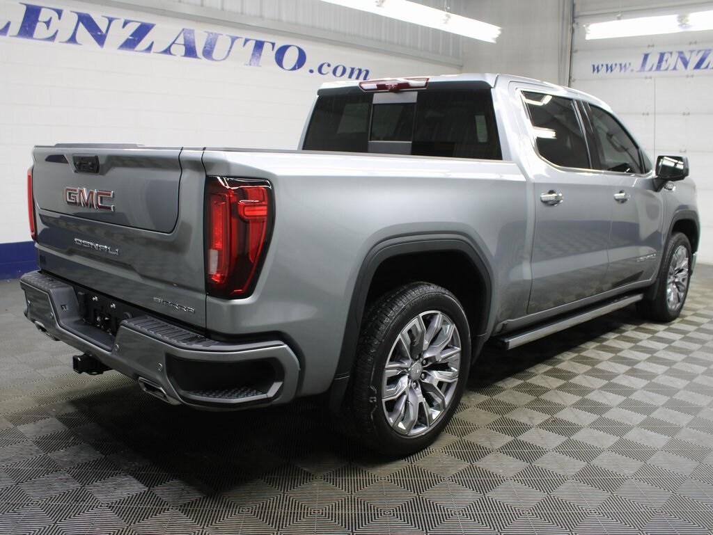 2024 Gmc Sierra 1500 Denali photo 4