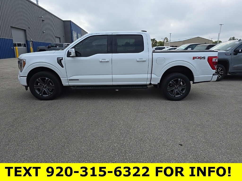 2023 Ford F-150 Lariat photo 3
