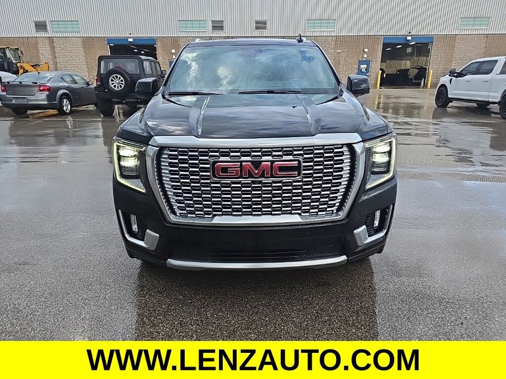Used 2023 GMC Yukon XL Denali 4WD SUV