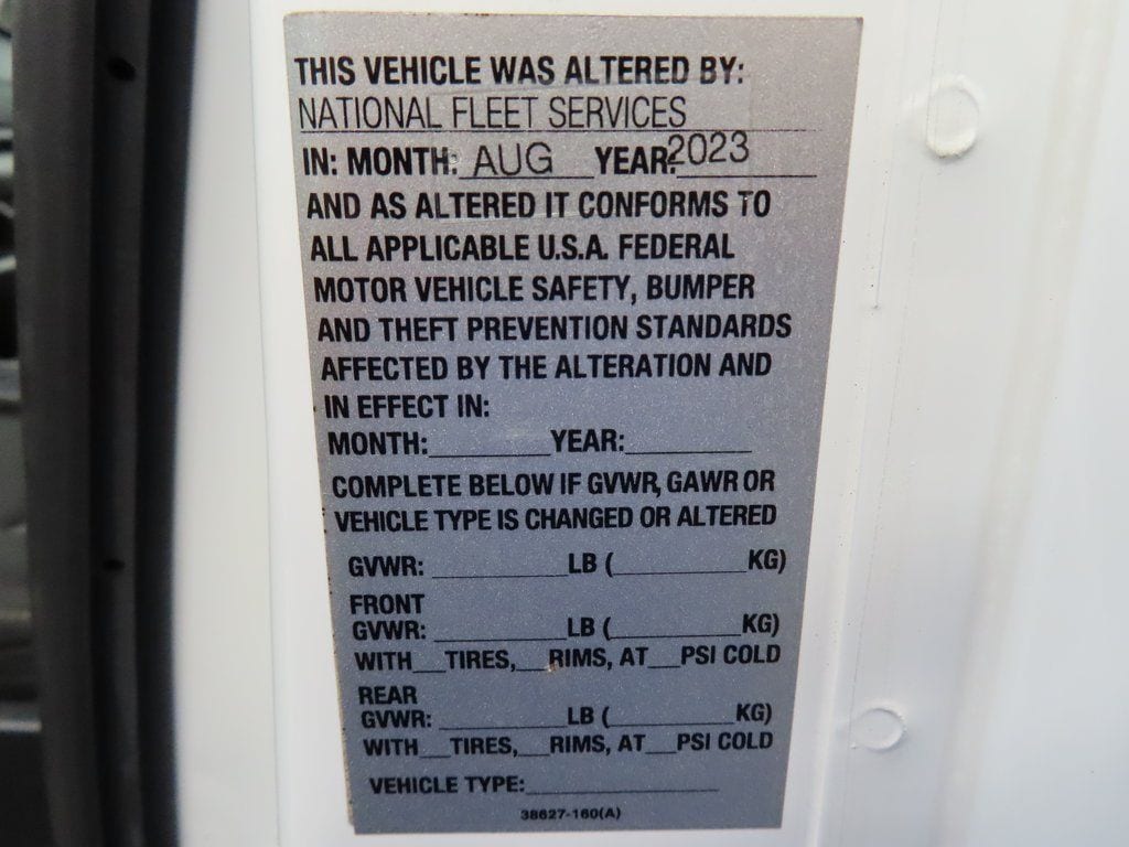 2023 Ford Transit Van Base - Photo 50