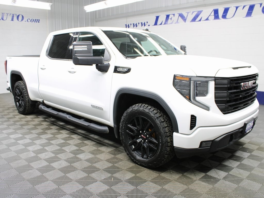 2022 Gmc Sierra 1500 Elevation photo 3