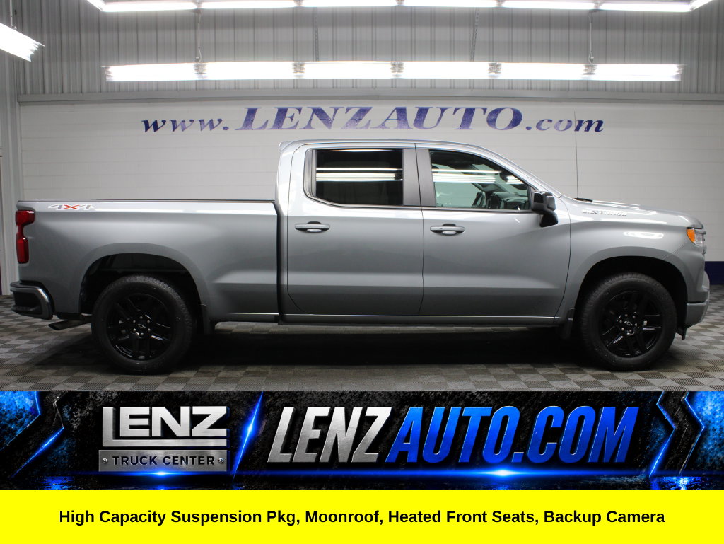  Chevrolet Silverado 1500