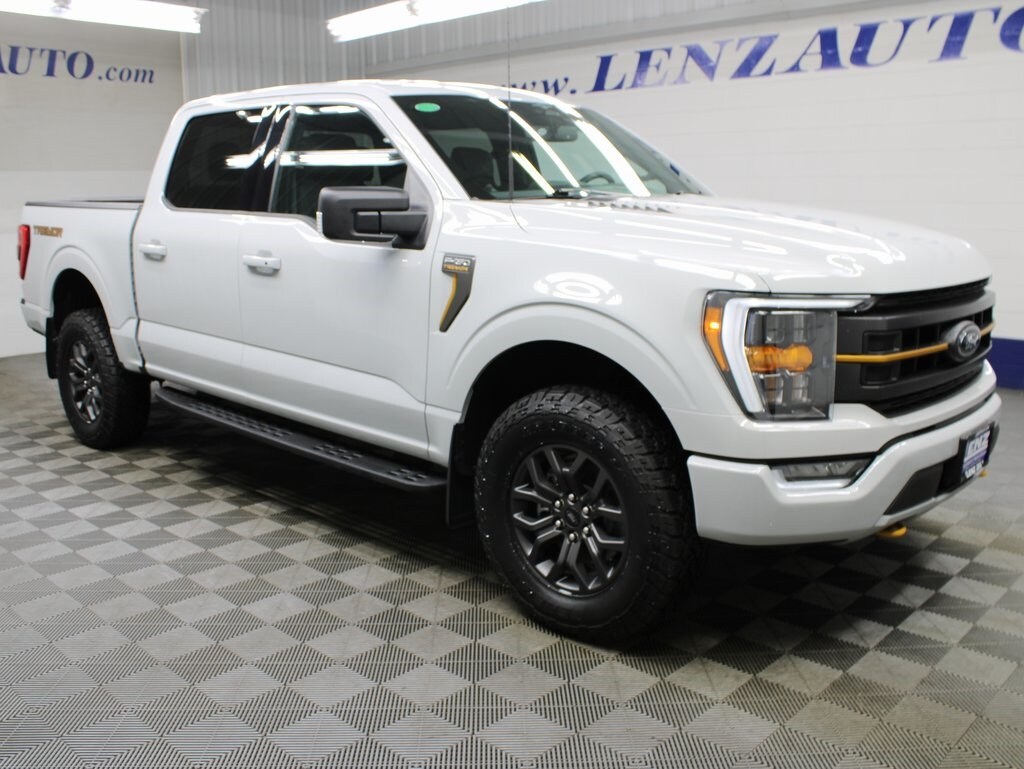 2023 Ford F-150 Tremor photo 3