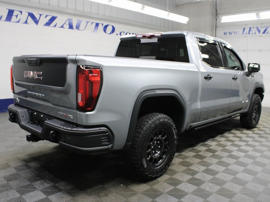 2024 Gmc Sierra 1500 AT4X photo 4