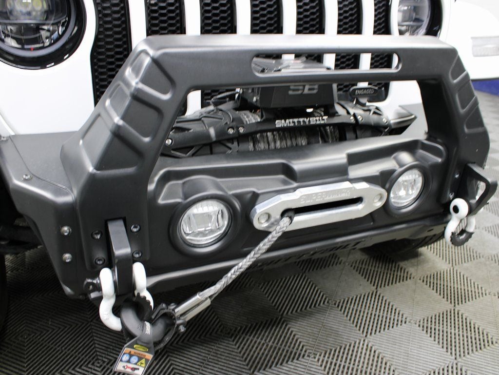 2023 Jeep Wrangler 4-Door Sahara High Altitude - Photo 44