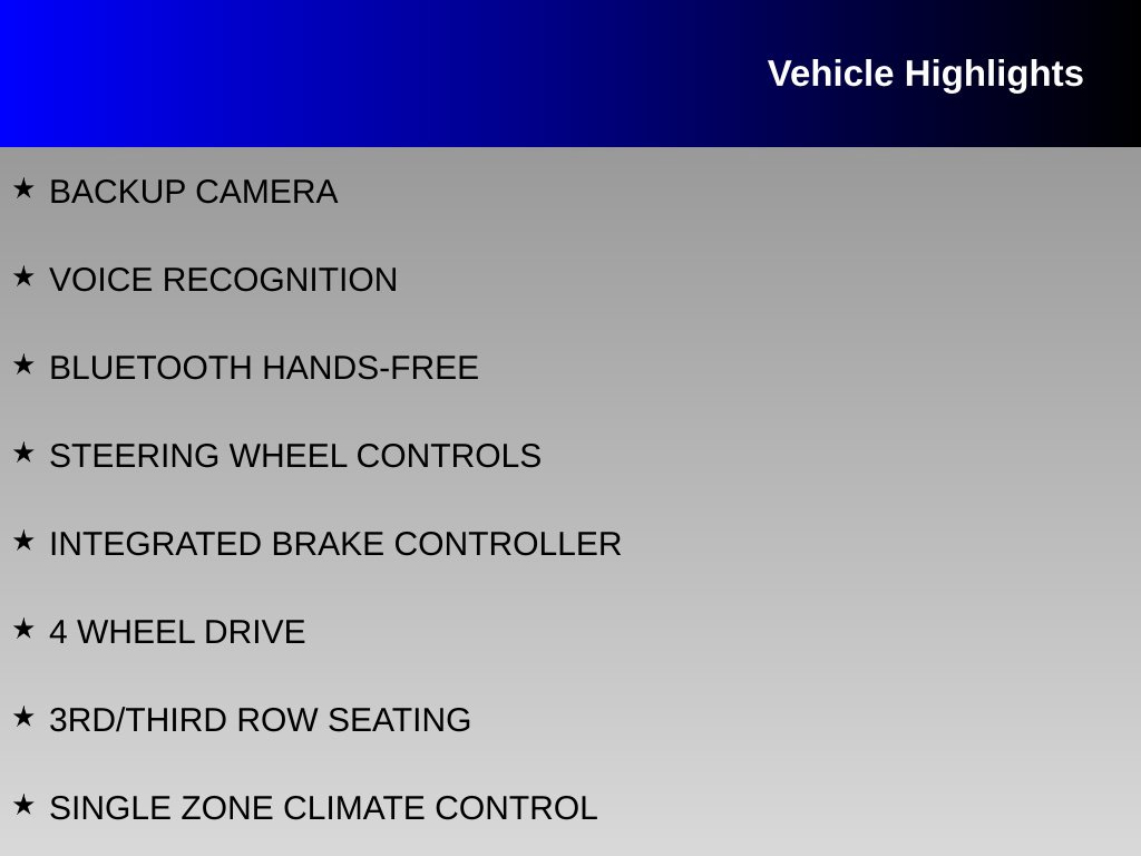 Used 2016 Ford Expedition XLT 4WD SUV