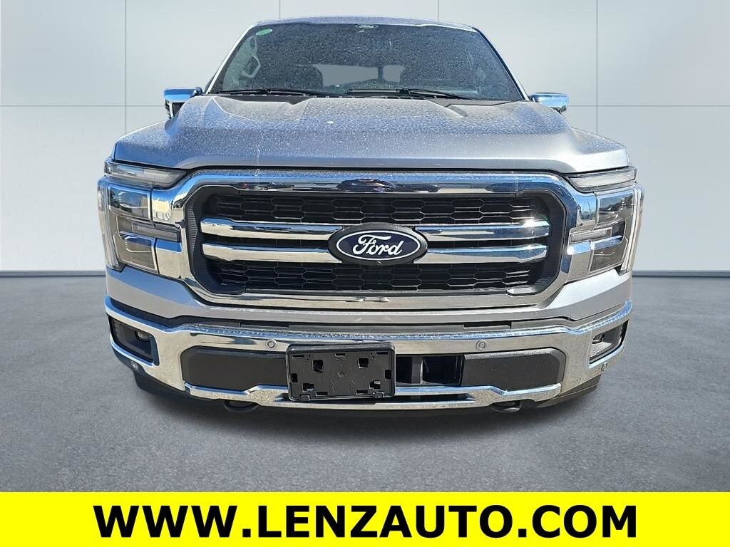 Used 2025 Ford F-150 4x4 SuperCrew Lariat Truck