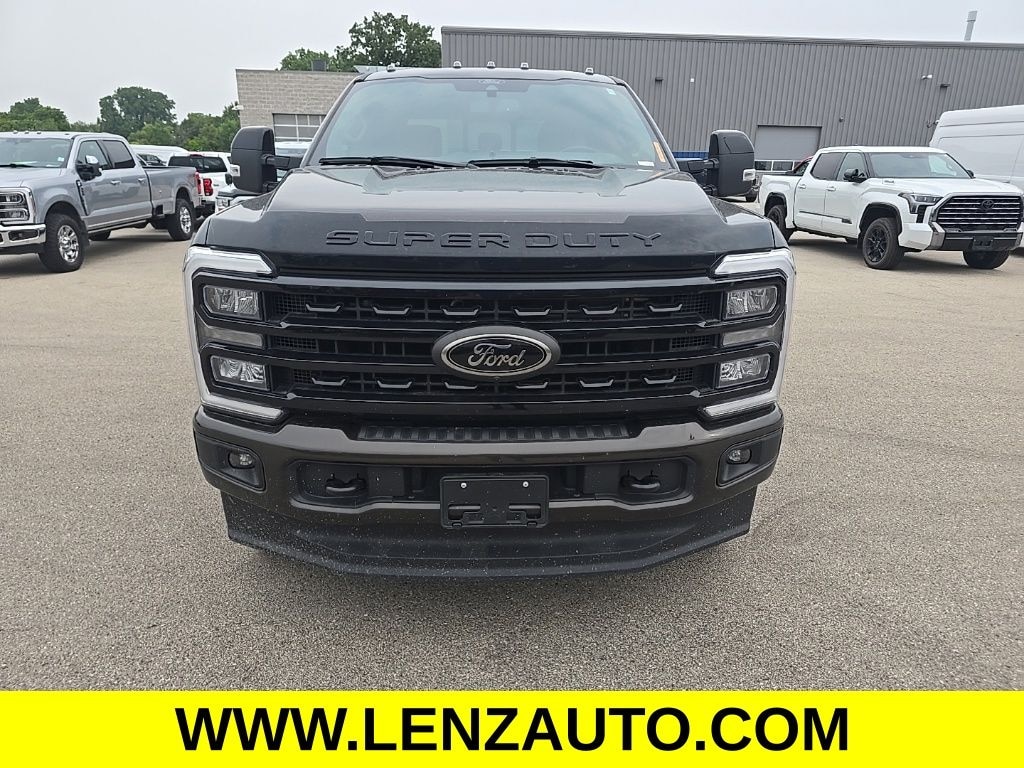 Used 2024 Ford F-350SD 4x4 Crew Cab Lariat SRW Truck
