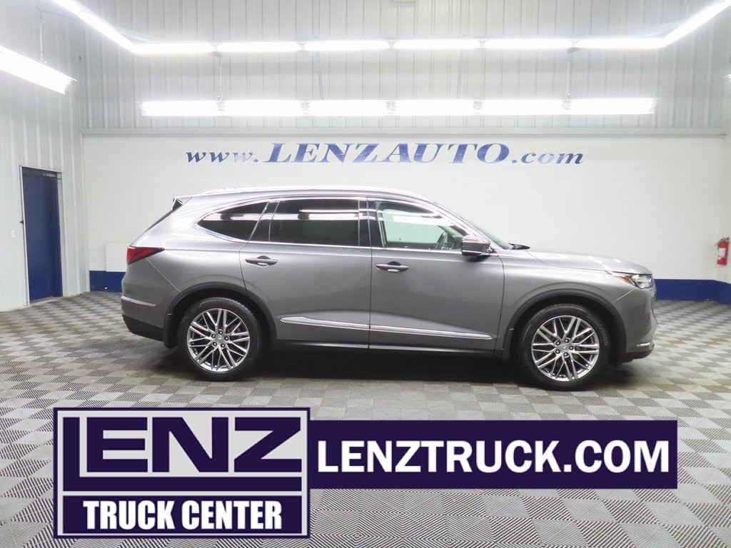 2023 Acura MDX Advance Package's photo