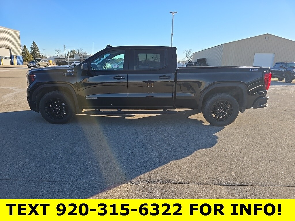 2025 Gmc Sierra 1500 Elevation photo 3