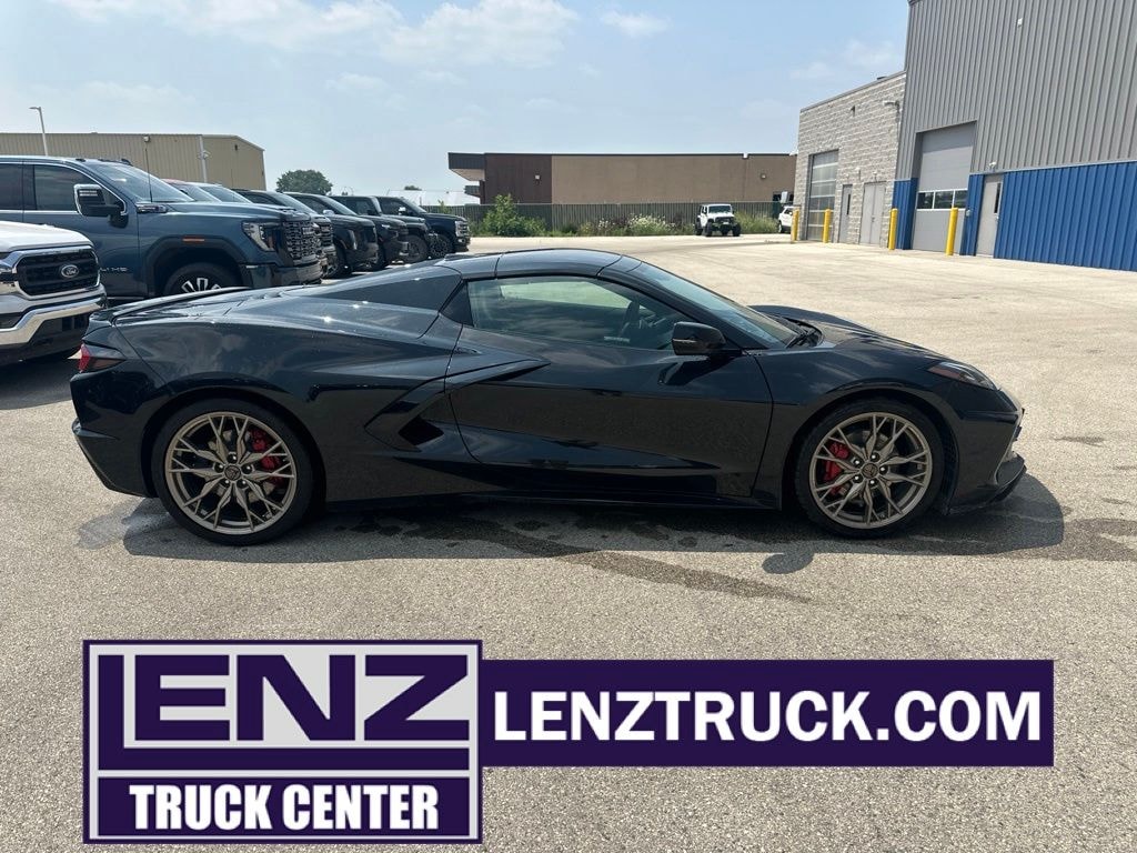 Used 2024 Chevrolet Corvette 3LT Convertible