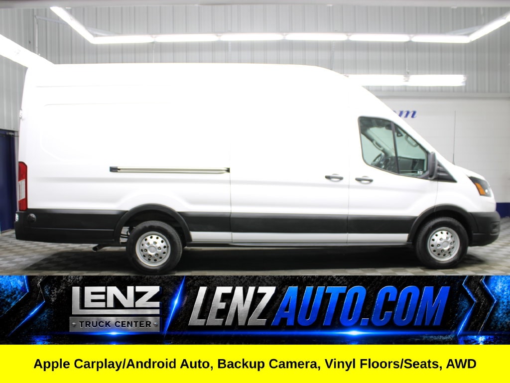 2024 Ford Transit Van Base