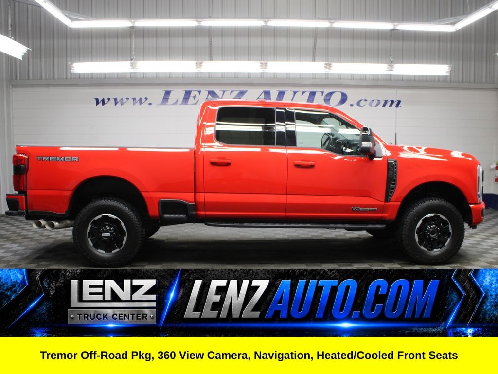 Used 2026 Ford F-350SD 4x4 Crew Cab Lariat SRW Truck
