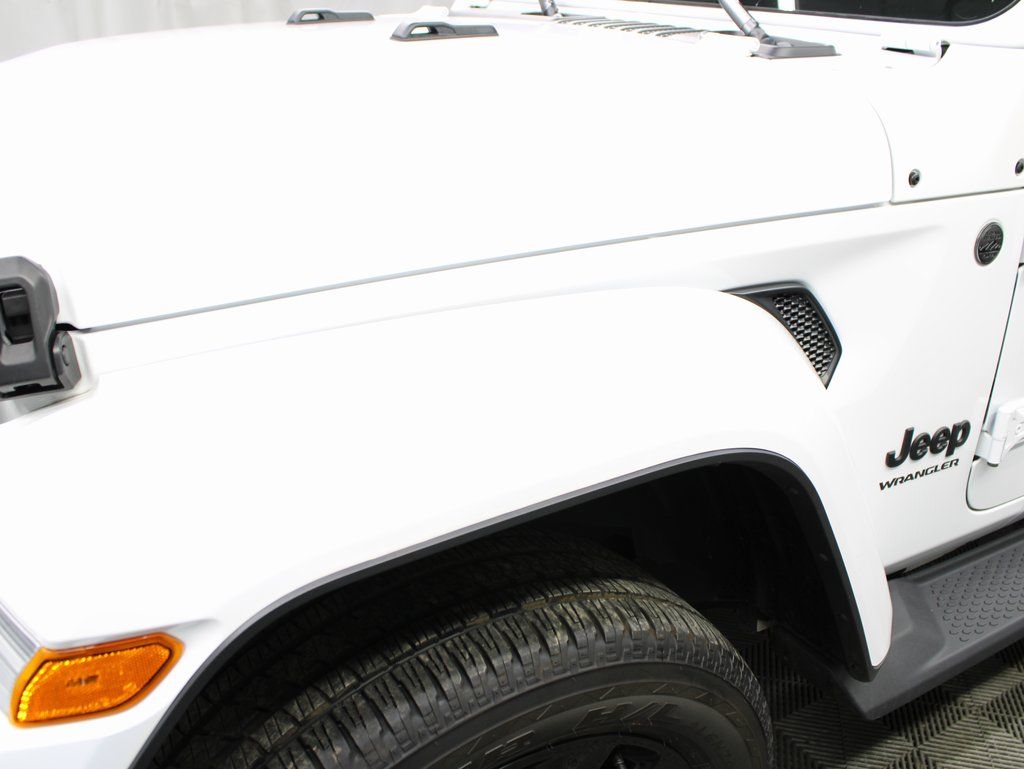 2023 Jeep Wrangler 4-Door Sahara High Altitude - Photo 42