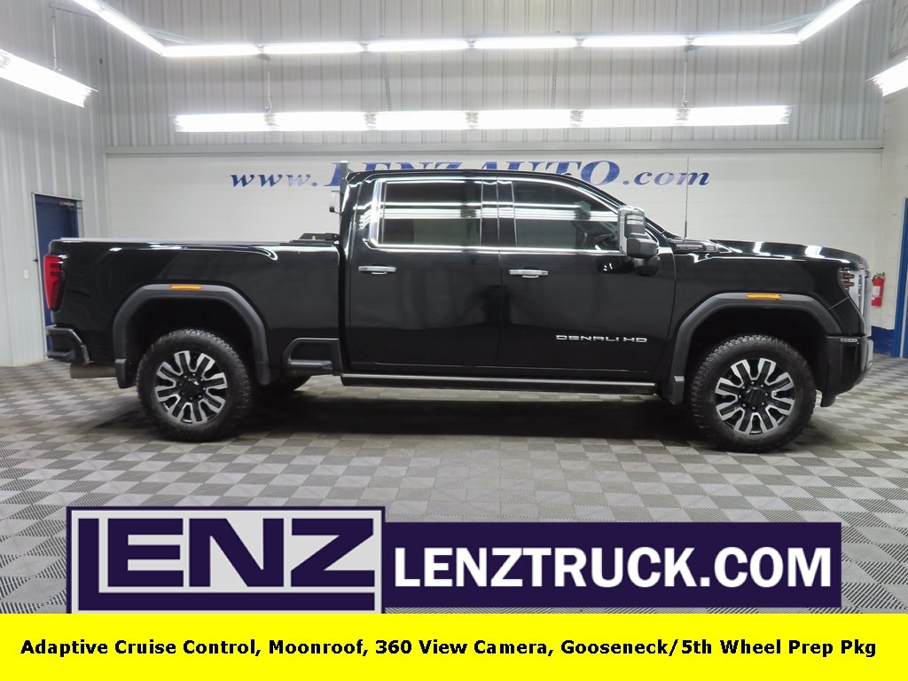 2024 GMC Sierra 3500HD Denali Ultimate's photo