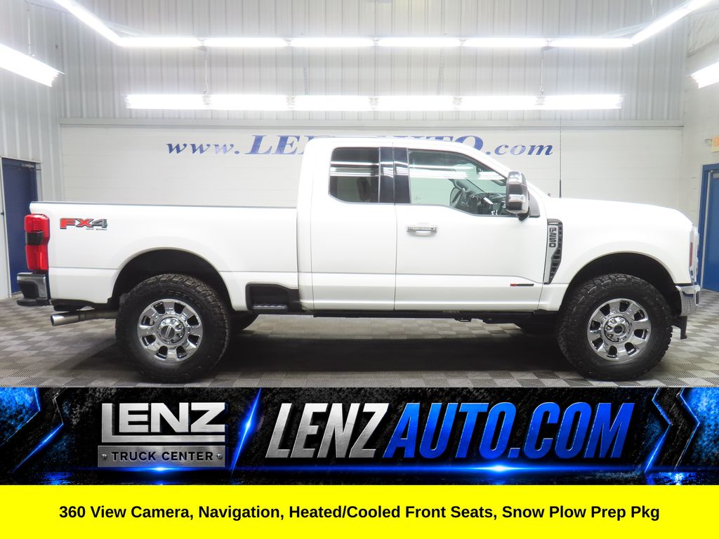 2024 Ford F-250 Lariat 4x4 SuperCab 8' Box's photo
