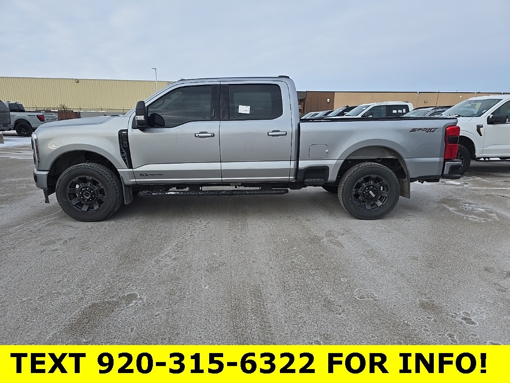 Used 2024 Ford F-250SD 4x4 Crew Cab XLT Truck