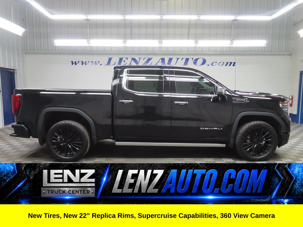 2025 GMC Sierra Denali Ultimate 4WD Crew Cab Short Box's photo