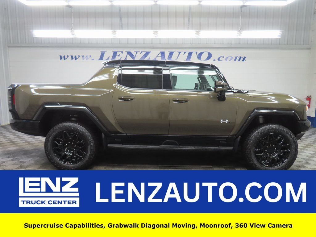 2025 GMC Hummer EV 2X's photo