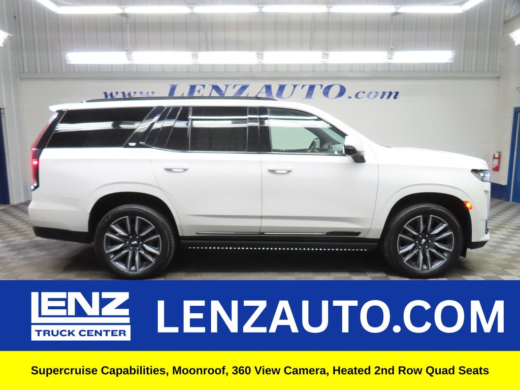 2024 Cadillac Escalade 4WD Sport's photo