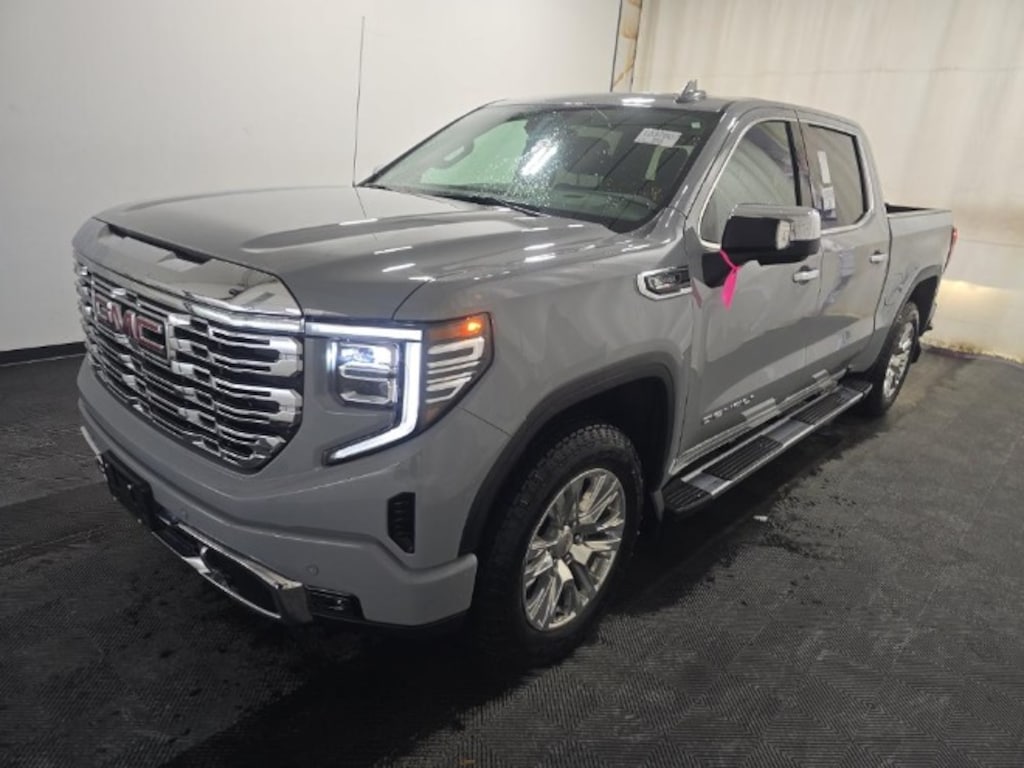 Used 2025 GMC Sierra 1500 4x4 Crew Cab Denali Truck