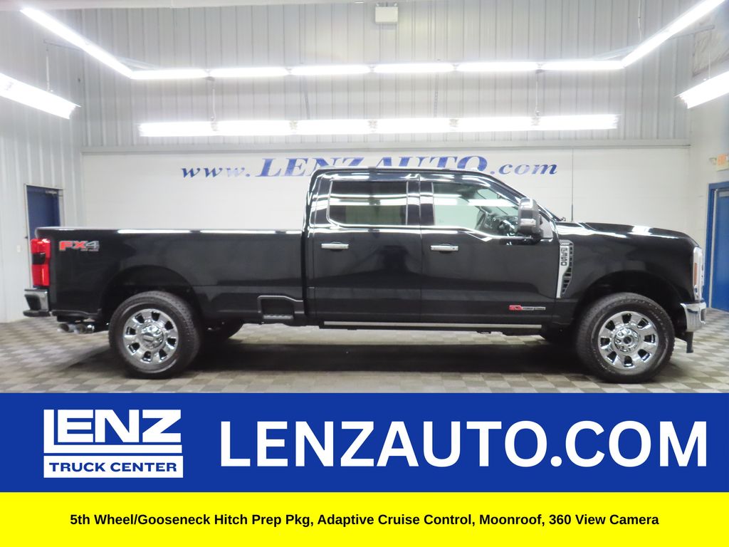 2026 Ford F-350 Lariat 4x4 Crew Cab 8' Box SRW's photo