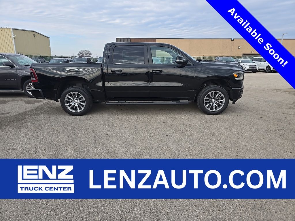 2019 RAM 1500 Sport Crew Cab 4x4 5'7" Box's photo