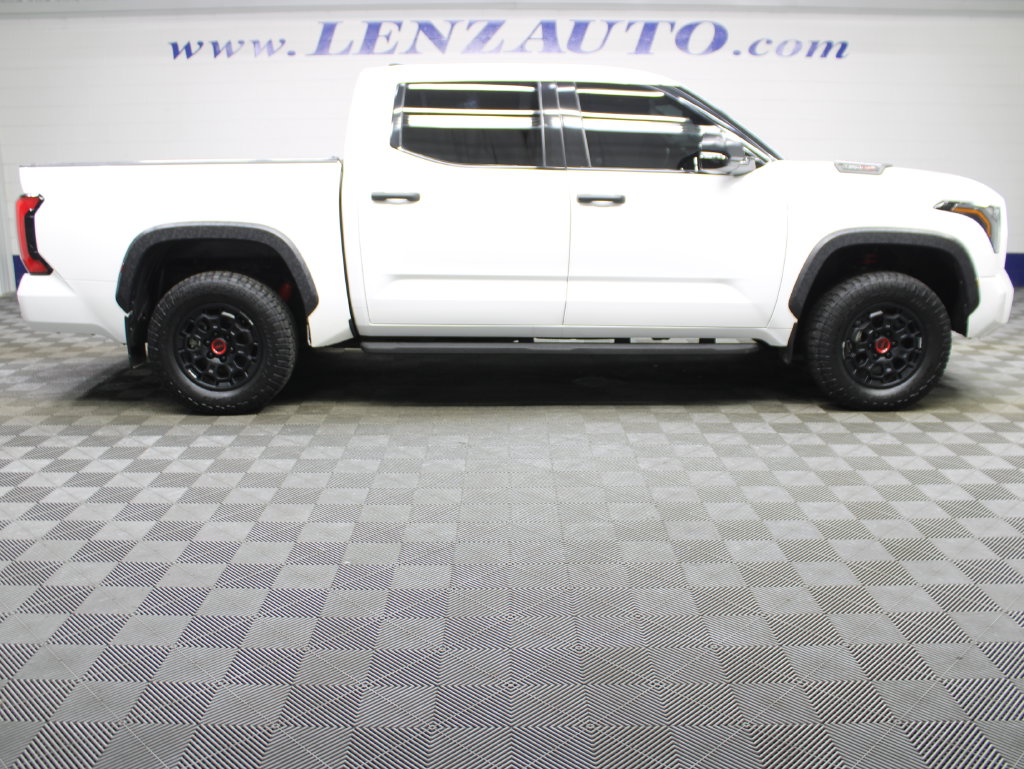 Used 2023 Toyota Tundra Hybrid 4x4 Crew Cab TRD Pro Truck