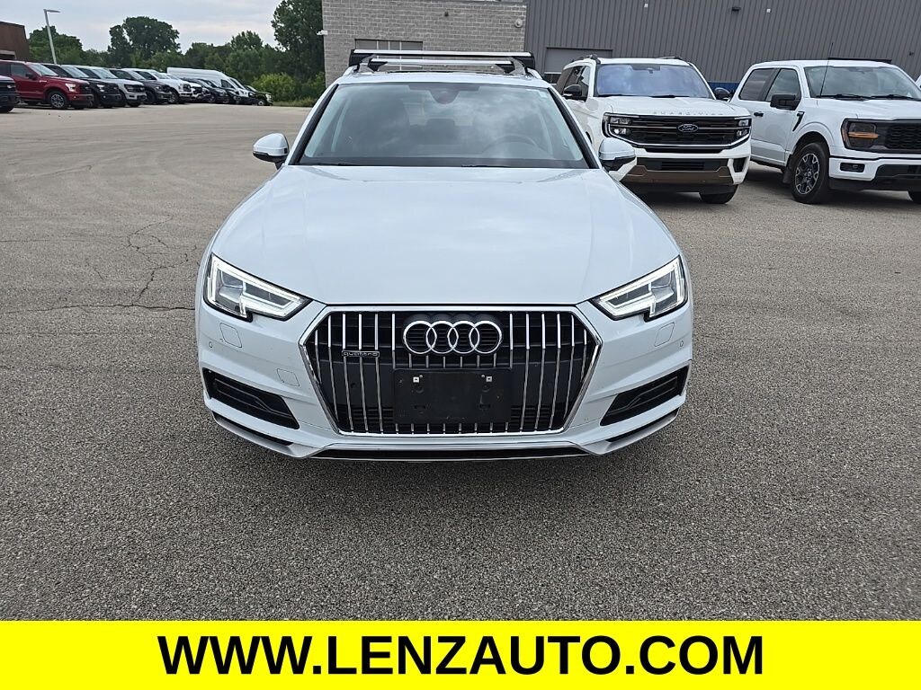 Used 2019 Audi A4 Allroad Premium Plus AWD Wagon