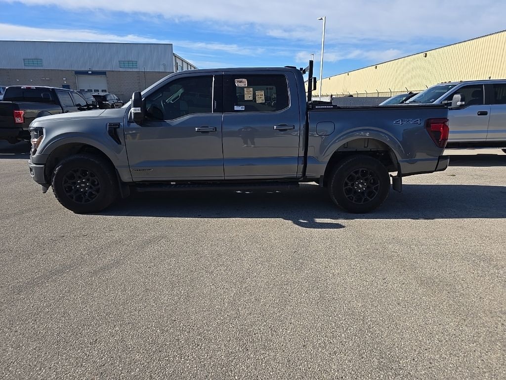 Used 2024 Ford F-150 4x4 SuperCrew XLT Truck