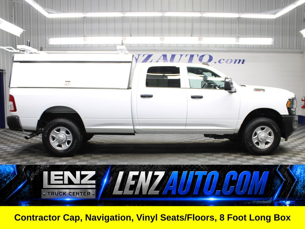 2023 RAM 3500 Tradesman 4X4 Crew Cab LWB's photo