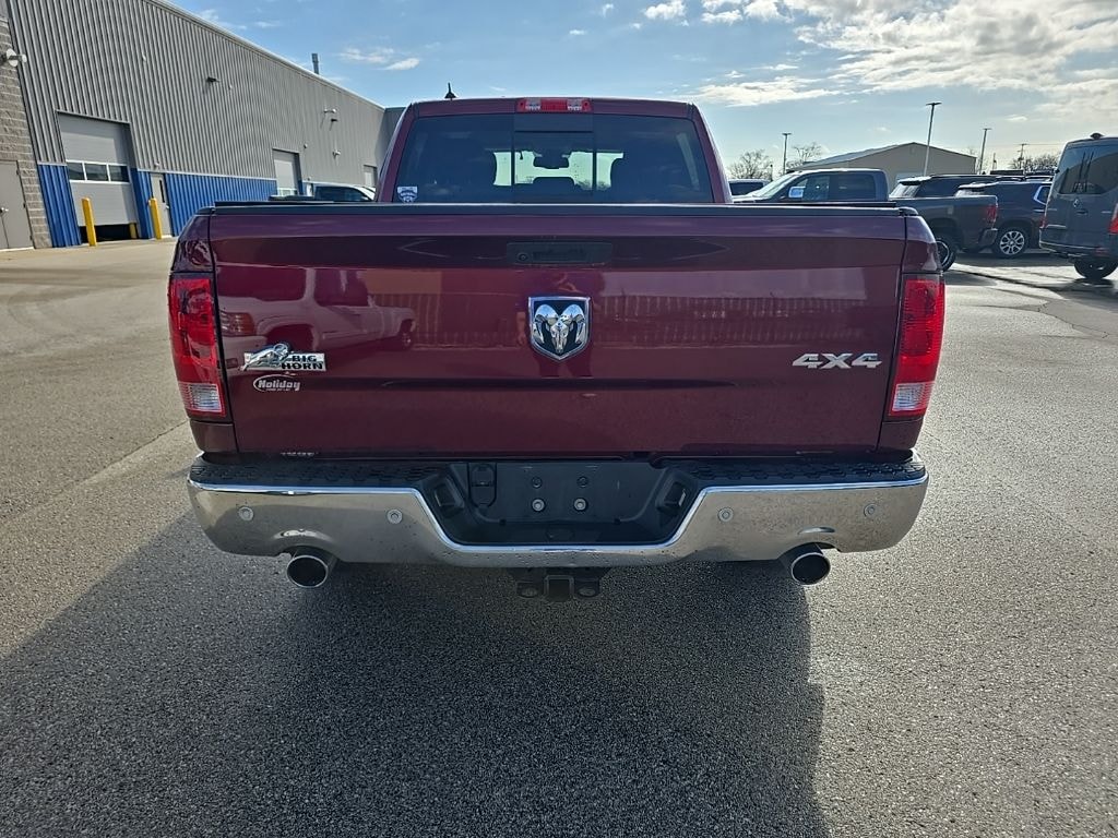 Used 2019 Ram 1500 Classic 4x4 Crew Cab Big Horn Truck