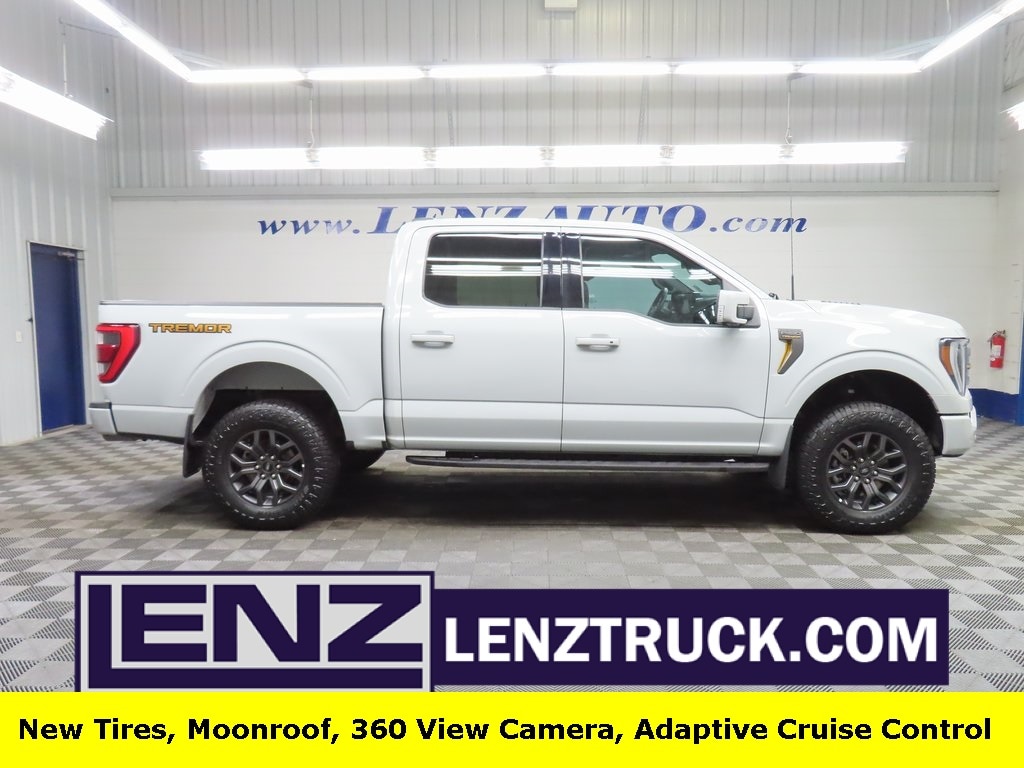 2023 Ford F-150 Tremor's photo