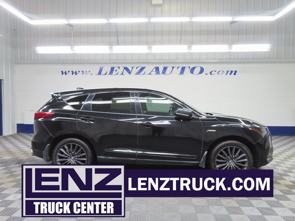 2023 Acura RDX Platinum Elite A-SPEC's photo