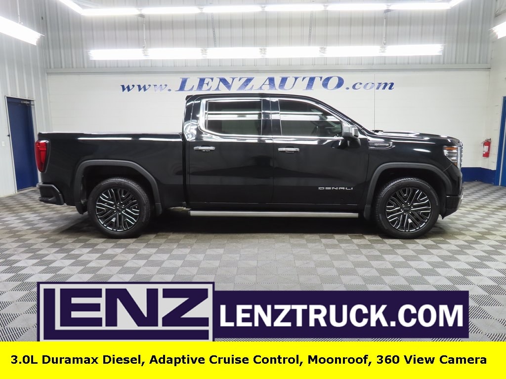 2022 GMC Sierra 1500 Denali Ultimate's photo