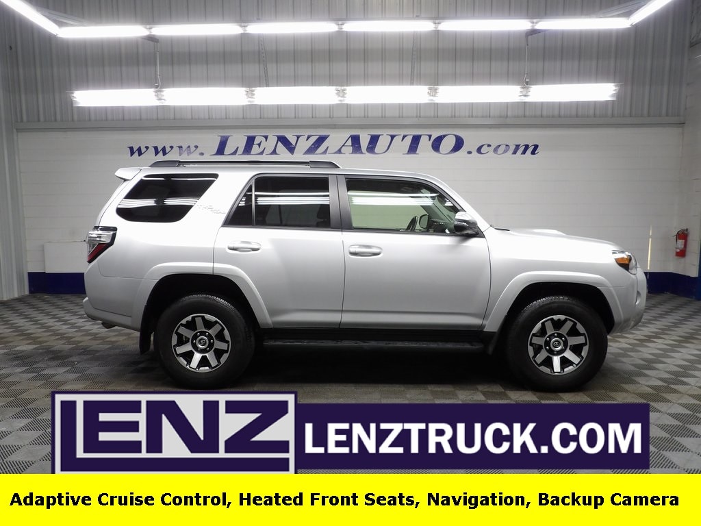 2024 Toyota 4Runner TRD Off-Road Premium's photo