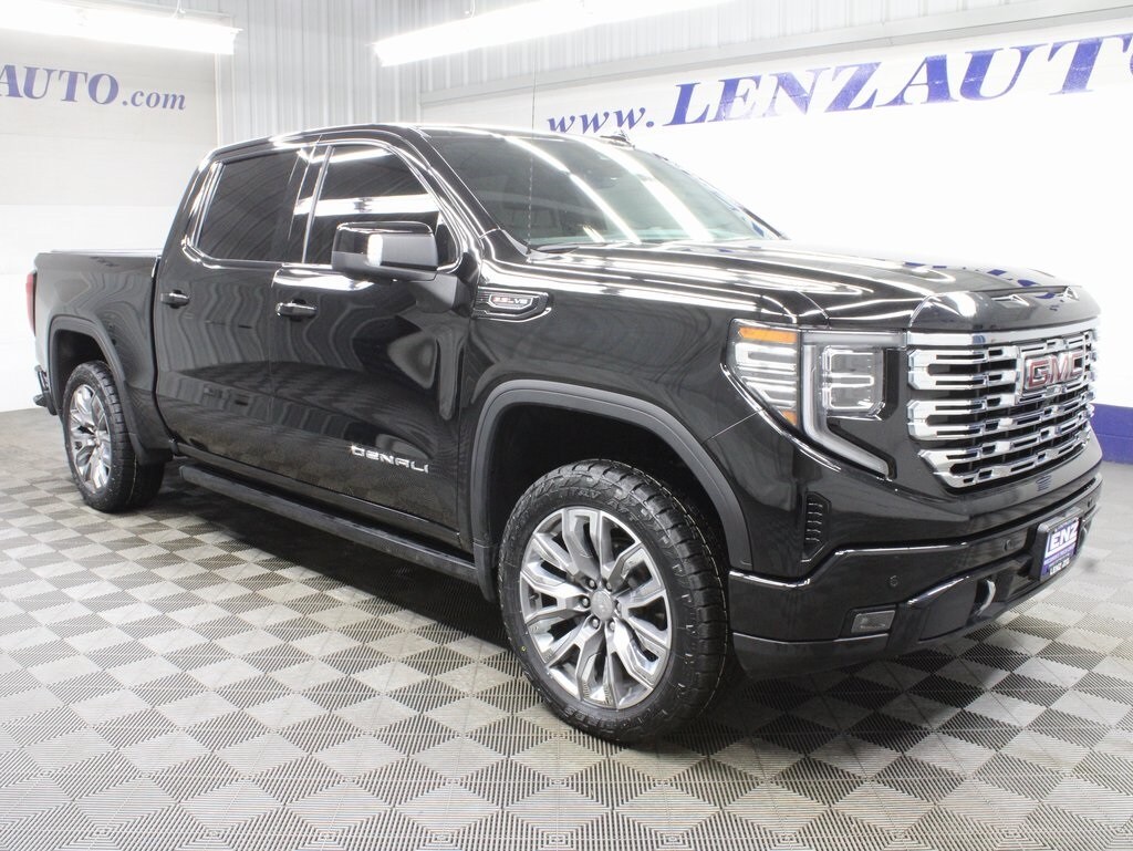 2024 Gmc Sierra 1500 Denali photo 3