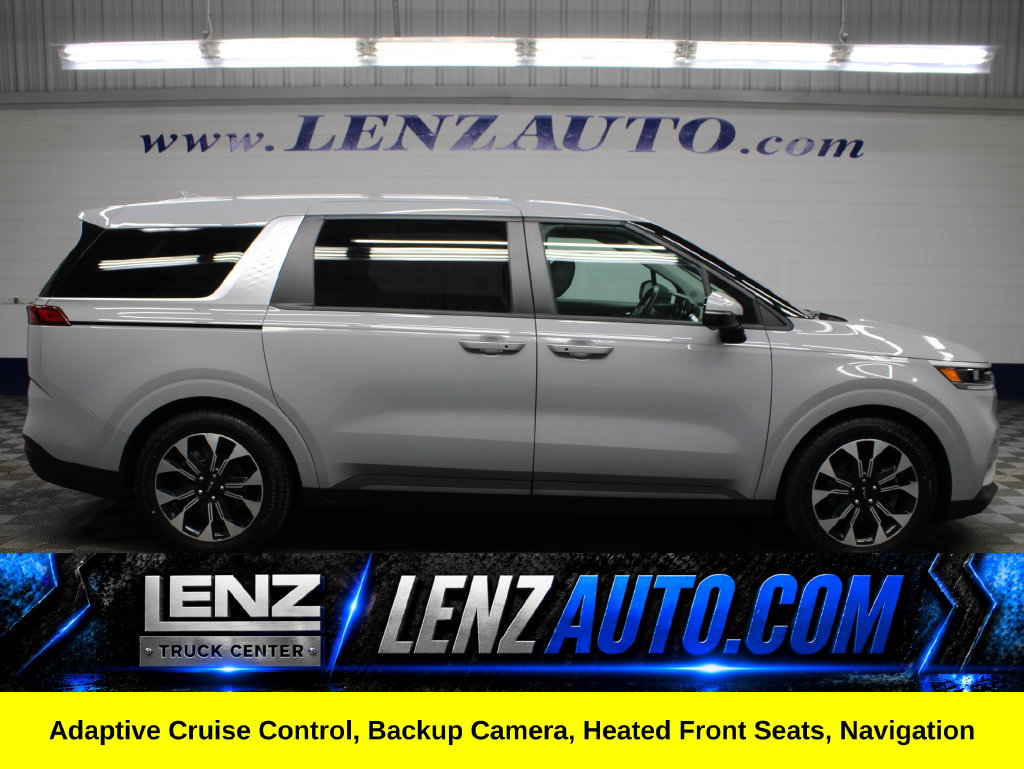  Kia Carnival