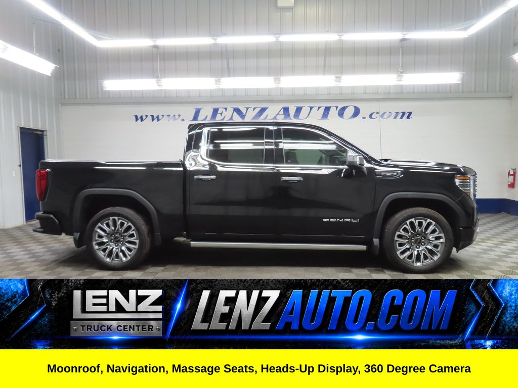 2026 GMC Sierra Denali Ultimate 4WD Crew Cab Short Box's photo