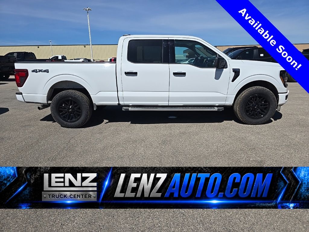 2024 Ford F-150's photo