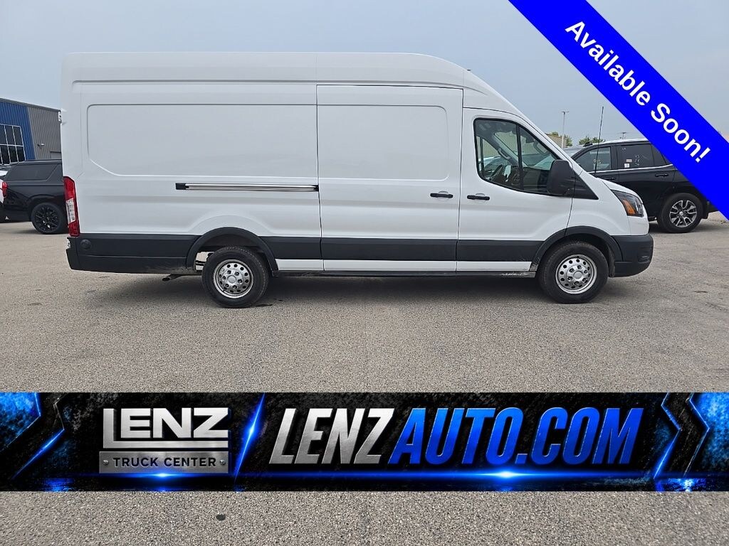 Used 2024 Ford Transit-250 101A Equipment Group AWD Cargo Van