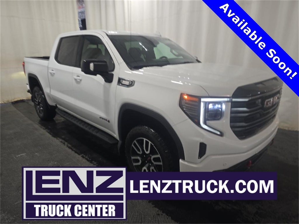 2025 GMC Sierra 1500 AT4's photo