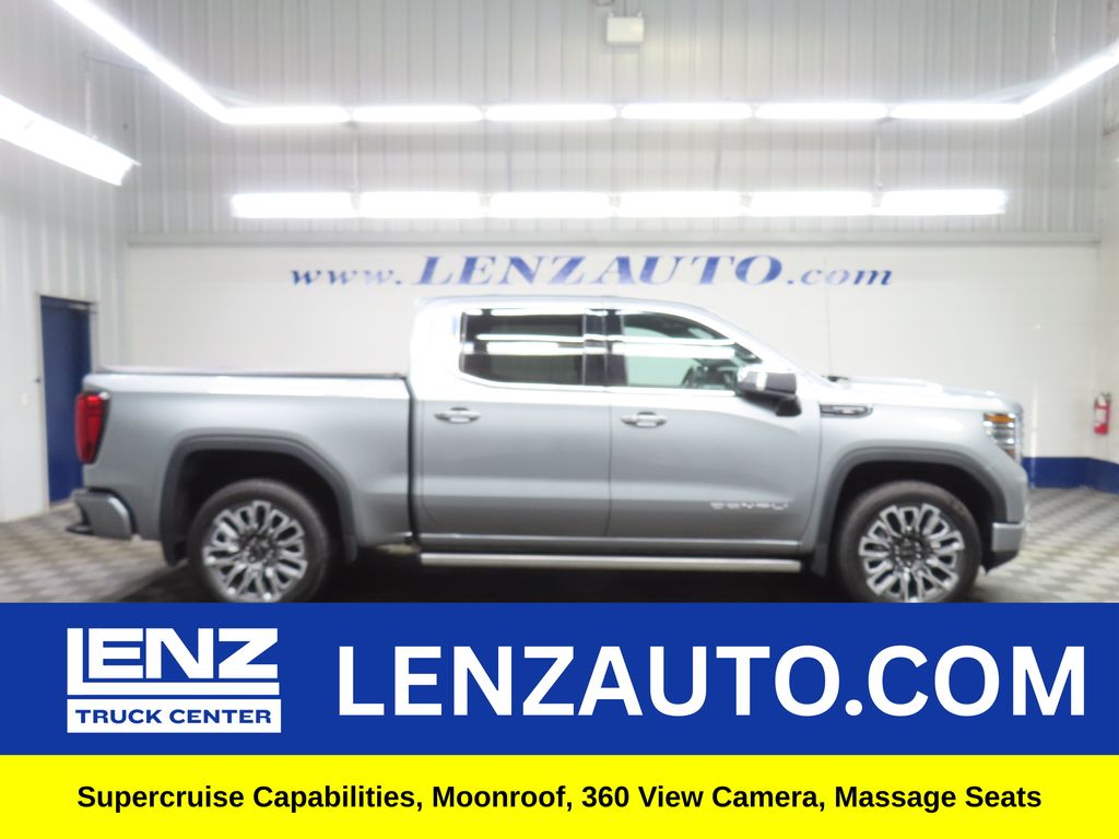 2026 GMC Sierra Denali Ultimate 4WD Crew Cab Short Box's photo