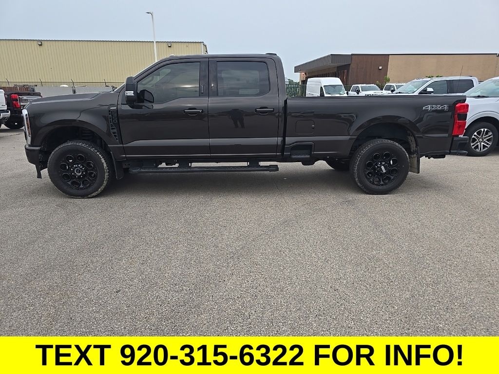 Used 2024 Ford F-350SD 4x4 Crew Cab Lariat SRW Truck