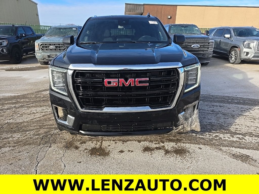 Used 2023 GMC Yukon XL SLE 4WD SUV