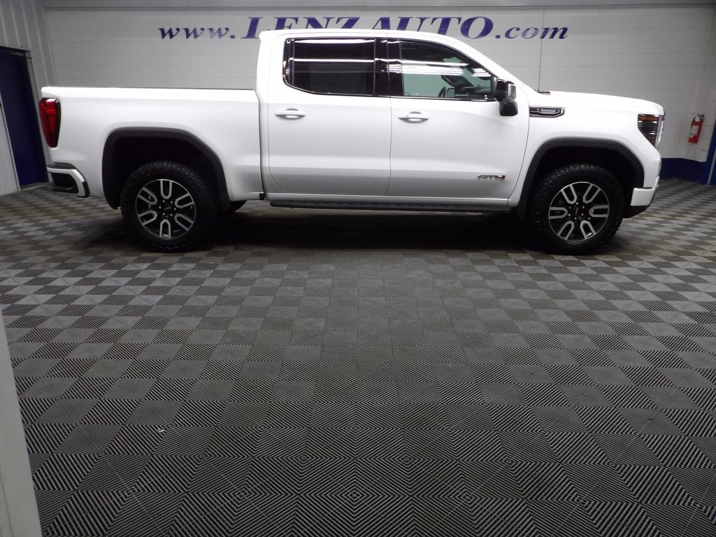 Used 2025 GMC Sierra 1500 4x4 Crew Cab AT4 Truck
