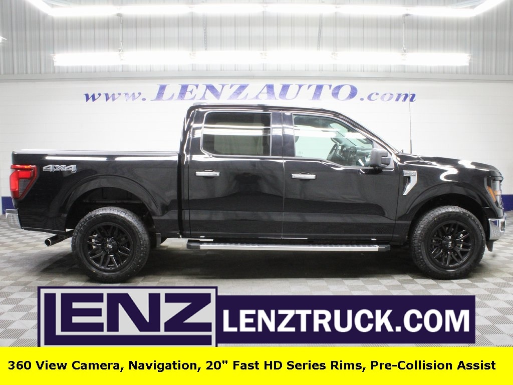 2024 Ford F-150 XLT's photo