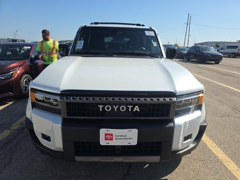 2024 Toyota Land Cruiser Base photo 2