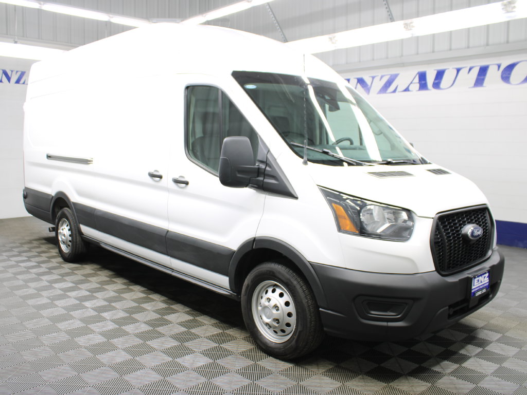 Used 2025 Ford Transit-250 101A Equipment Group AWD Cargo Van