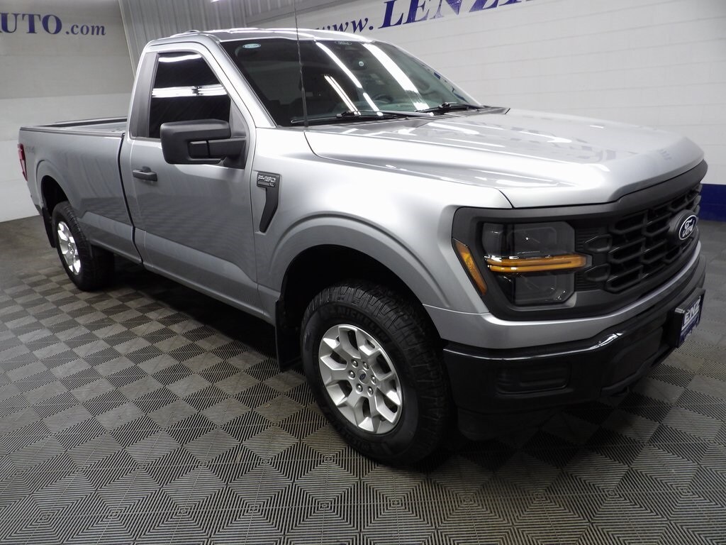 2024 Ford F-150 XL photo 3